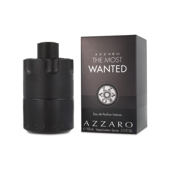 Azzaro The Most Wanted EDP 100ml (Original)