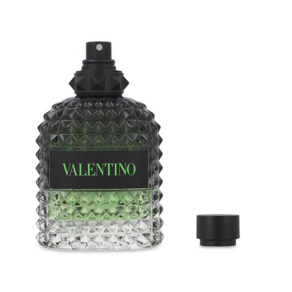 Valentino Born In Roma Green Stravaganza 100ml (Original) - Image 3