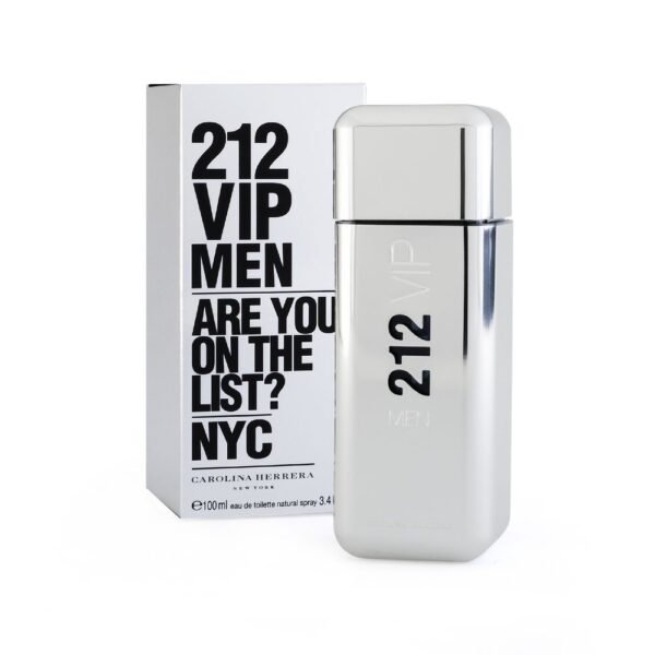 212 VIP Men EDT 100ml (Original)