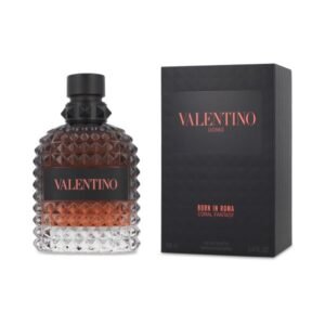 Valentino Born In Roma Coral Fantasy 100ml EDT (Original)