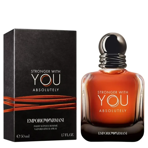 Stronger With You Absolutely-Emporio Armani 100ml (Original)