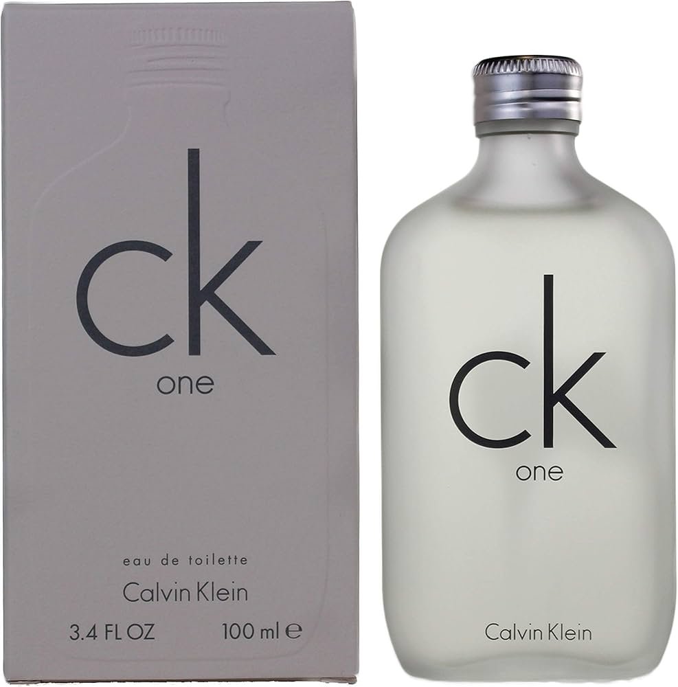 Calvin Klein CK One EDT 100ml (Original)