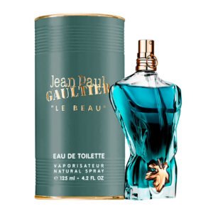 Jean Paul Gaultier Le Beau 125ml EDT (Original)