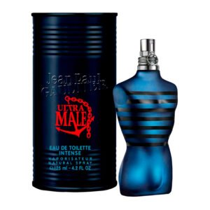 Jean Paul Gaultier Ultra Male 125ml EDT Intense (Original)