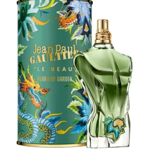 Jean Paul Gaultier Le Beau Paradise Garden 125ml EDP (Original)