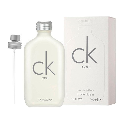 Calvin Klein CK One EDT 100ml (Original) - Image 3
