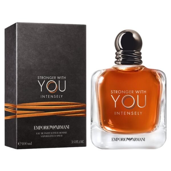 Stronger With You Intensely Emporio Armani 100ml (Original)