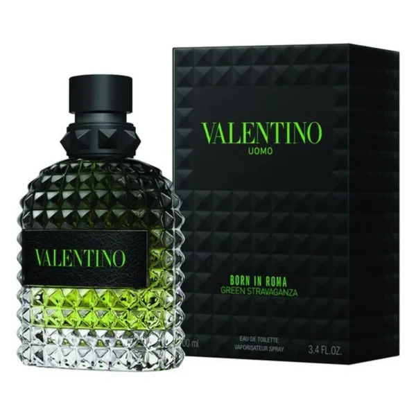 Valentino Born In Roma Green Stravaganza 100ml (Original)