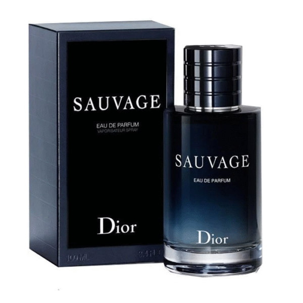 Sauvage Dior 100ml EDP (Original)