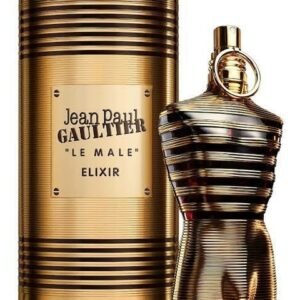 Jean Paul Gaultier Le male Elixir 125ml EDP (Original)