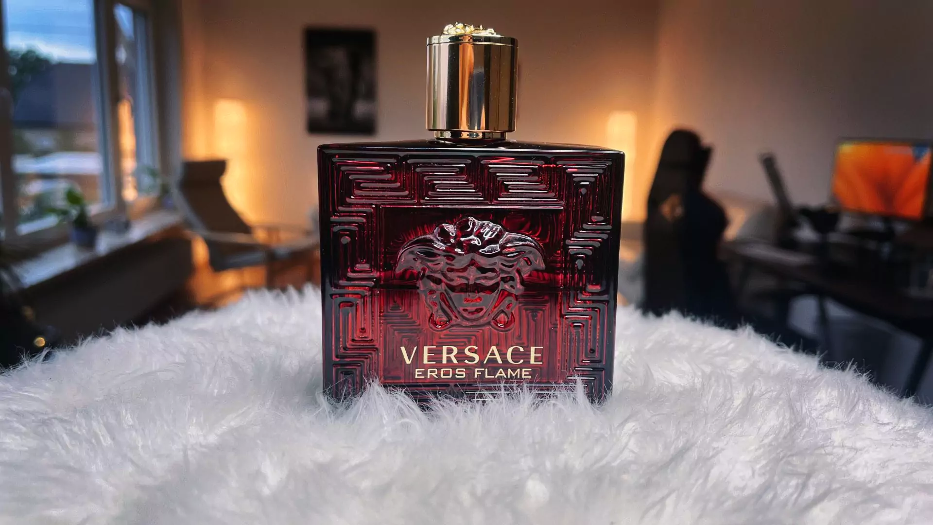 Versace Eros Flame 100ml EDP (Original) - Image 6