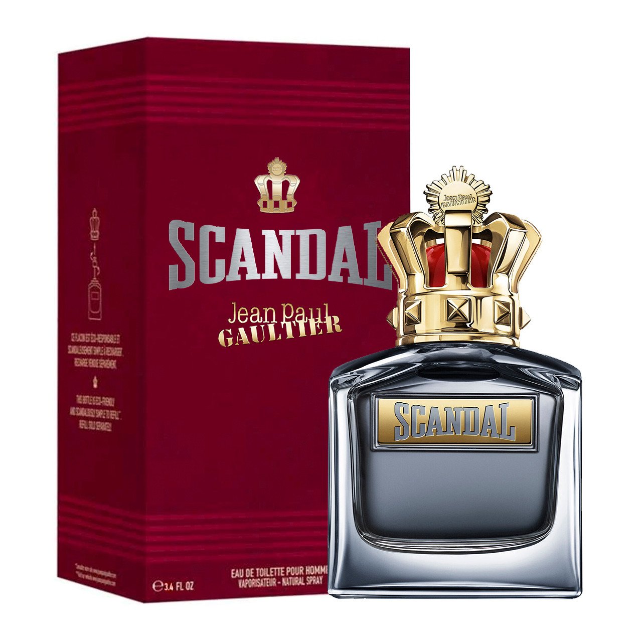 Jean Paul Gaultier Scandal EDT (Inspiración)